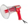 Seikaku megafón typu HORN so sirénou, 5W ER-3S