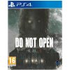 Do Not Open (PS4)
