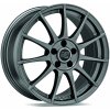 Alu disk MSW ALL SEASON MSW 85 7x17, 4x100, 63.4, ET30 MATT GRAPHITE