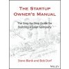 Startup Owner's Manual (Blank,Steve,Dorf,Bob)(Pevná)
