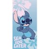 Lilo a Stitch Rýchloschnúca osuška Lilo & Stitch Sea You Later