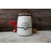 Milkhouse Candle Co. Creamery Oatmeal Milk & Honey 624 g