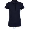 NEOBLU Polokošile Owen Women, krátký rukáv, dámská COT24318904604-night blue XL Modrá night