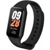 Remienok FIXED Silicone Strap pro Xiaomi Smart Band 8 Active, černý FIXSSTB-1416-BK
