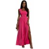 Dámske šaty Adeline - Ružové - UNI - Taliansko