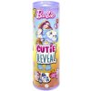 Barbie Cutie Reveal bábika psík dalmatín, séria Farebné sny HRK41