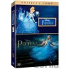 Popoluška + Popoluška DE kolekcia DVD