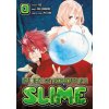 Kodansha America That Time I Got Reincarnated as a Slime 3