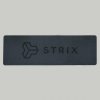 Podložka na cvičenie Yoga Mat Stellar Black - STRIX