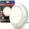 Nočná lampa Osram biele