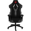 Herné kreslo Genesis Nitro 650, umelá koža, čierne