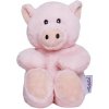malý hřejivý plyšák prasátko welliebellies