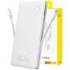 BASEUS VÝKONNÝ POWERBANK 10000MAH 22.5W PD USB-C TYP-C LIGHTNING QC 3.0