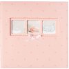 Baby Polka Pink - fotoalbum 200 fotografií 10x15
