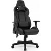 Herné kreslo Sense7 Sentinel ekokoža čierne