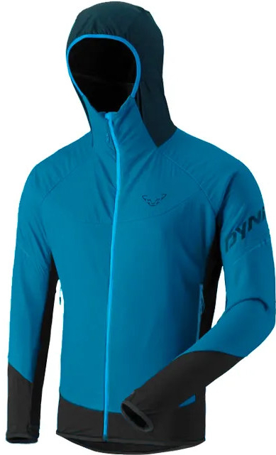 Dynafit Mezzalama 2 Polartec Alpha jacket reef