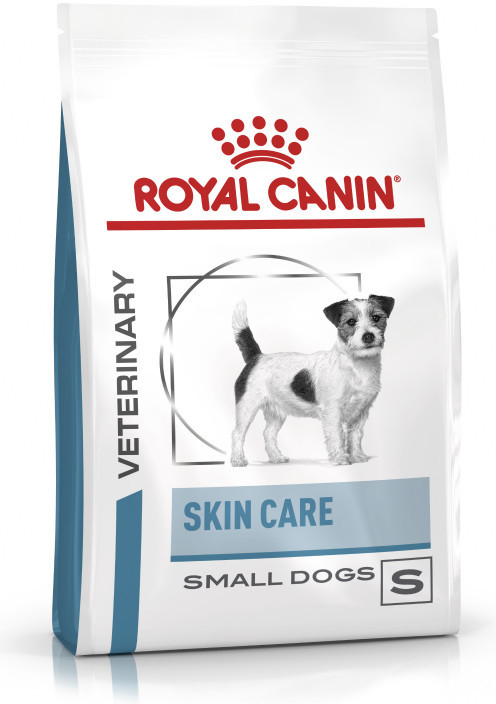 Royal Canin VHN Dog SKIN CARE Adult SMALL Dog 2 kg