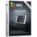 AVG Secure VPN - 5 lic. 12 mes.