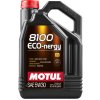 MOTUL Olej Motul 8100 Eco-nergy 5W-30 4L 104257