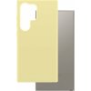 PanzerGlass CARE Fashionable zadný kryt na mobil Samsung Galaxy S25 Ultra Chardonnay; CRRFACOG38488