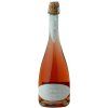Nichta Sekt Frankovka modrá rosé dry NV 0,75 l