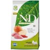 N&D Adult Mini – Krmivo pre psov s diviačím mäsom a jablkom 800 g