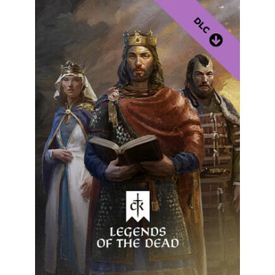 Crusader Kings 3 Legends of the Dead