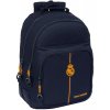 Real Madrid FC Školský batoh Real Madrid FC, tmavomodrý, 3 komory