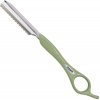 Feather Styling Razor Pastel Colors profesionálny zrezávač na vlasy v pastelových farbách (083) Matcha Green