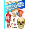 Lidské tělo 101 faktů a zajímavostí