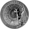 Antique Standard Strieborná minca Inkská ríša 2025 1 kg