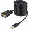 10ft/3m USB to Null Modem Serial Cable