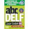 ABC DELF Junior Scolaire A2. Schülerbuch + DVD + Digital + Lösungen + Transkriptionen (Brožovaná)