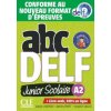 ABC DELF Junior Scolaire A2. Schülerbuch + DVD + Digital + Lösungen + Transkriptionen