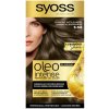 Syoss Oleo Intense farba na vlasy 5-54 Popolavo svetlo hnedý 50 ml