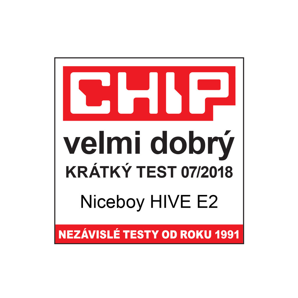 Niceboy Hive E2 od 19 € - Heureka.sk