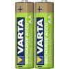 Nikel-metal hydridová batéria (NiMH) Varta AA (R6) 2500 mAh 4 ks