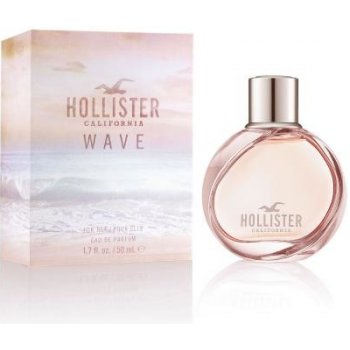 Hollister Wave parfumovaná voda dámska 50 ml