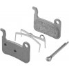 Brzdové destičky Shimano M06-MX kov