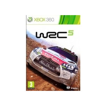 WRC 5 od 19,99 € - Heureka.sk