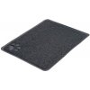 Trixie Cat litter tray mat, PVC, 40 × 60 cm, anthracite