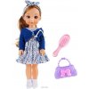 Wiky so šatkou 35cm WKW038174