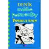 Deník malého poseroutky 12 - Výprava za teplem (Jeff Kinney)
