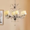 ONLI Luster Jacqueline, 6-plameňové, biele - 4865/6C