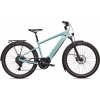 Mestský elektrobicykel Specialized Vado 4.0 - gloss seafoam / 25 % lapis pearl / glacial metallic L