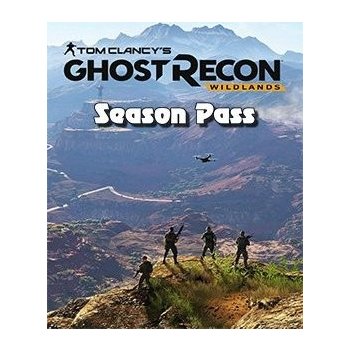 Tom Clancys Ghost Recon: Wildlands Season Pass