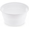 Polievková miska biela (PP) 500 ml, 50 ks 100030208