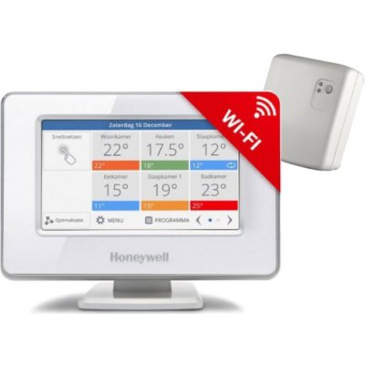 Honeywell Evohome Touch WiFi ATP921R3052