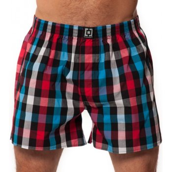 Horsefeathers boxer shorts SIN RED