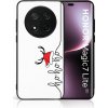 VSETKONAMOBIL 105778 MY ART Kryt s vianočným dizajnom Honor Magic7 Lite 5G HOHOHO (073)